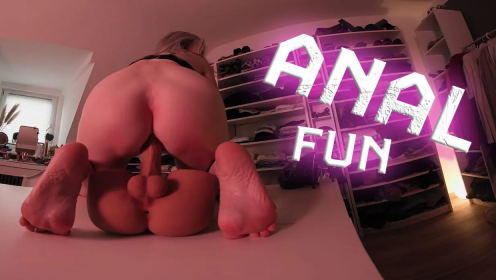 Sabdeluxe - Anal Fun preview