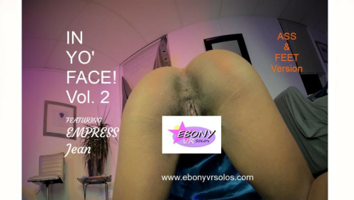 In Yo' Face! Vol.2 preview