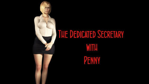 The Dedicated Secretary - Penny - POV preview