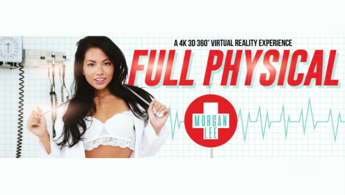 Morgan Lee in Sexy Doctor Full Physical VR preview