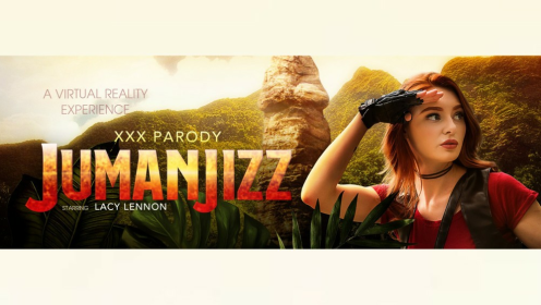 Lacy Lennon in Jumanjizz VR Parody Thrill preview