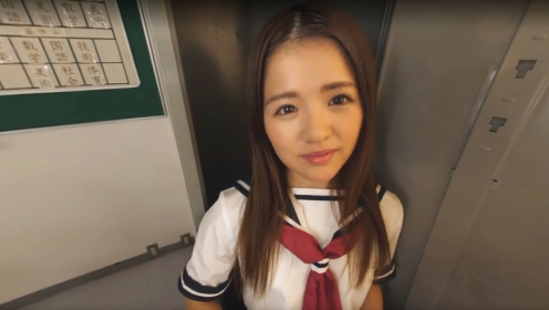 Yui Nagase Teases in Seductive VR Scene preview