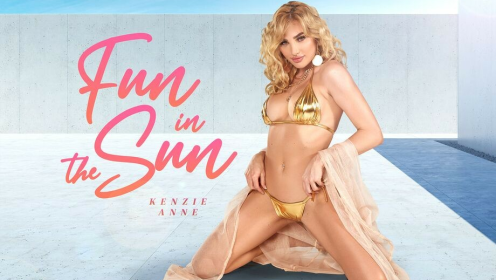 Fun in the Sun with Kenzie Anne preview