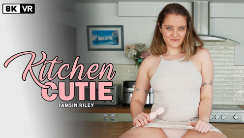 Kitchen Cutie - Tamsin Riley preview