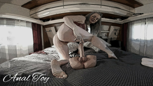 Sabdeluxe - Anal Toy preview
