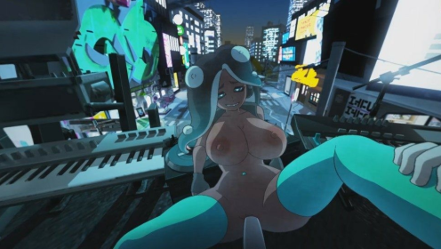 Splatfest Eve XXX Parody: Hot Hentai Action preview