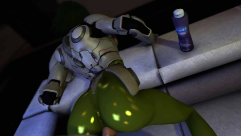 Gamora's Wild Deal: Superhero Anal Parody preview