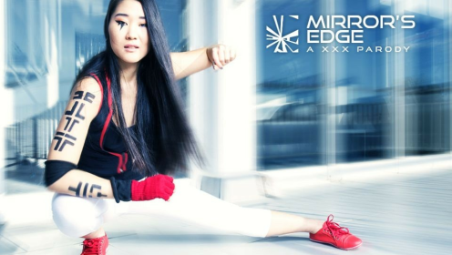 Mirror's Edge VR Parody: Katana Hardcore Fuck preview