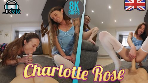 Dopplebanger - Charlotte Rose preview