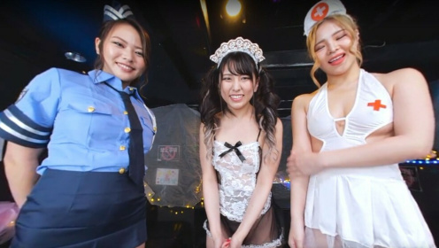 Raw Sex At A Gal Club In Ikebukuro P4 preview
