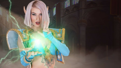 Arya Fae: Enchanting VR Seductress Fantasy preview