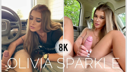 Car Wash Sex With Olivia preview