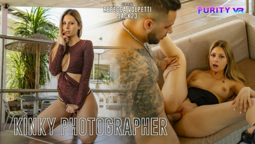 KINKY PHOTOGRAPHER preview