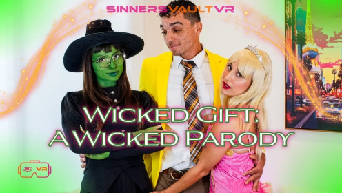 Amone Bane, Lola Aiko, Dakota Quinn - Wicked Gift: A Wicked Parody preview