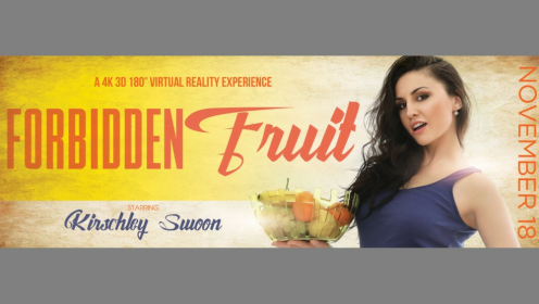 Forbidden Fruit: Kirschley Swoon Hot VR Action preview