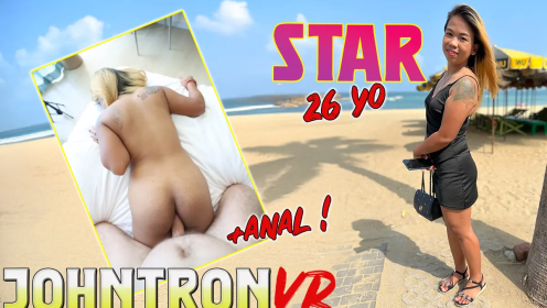 Skinny Thai Bargirl Want It All Up Her Ass preview