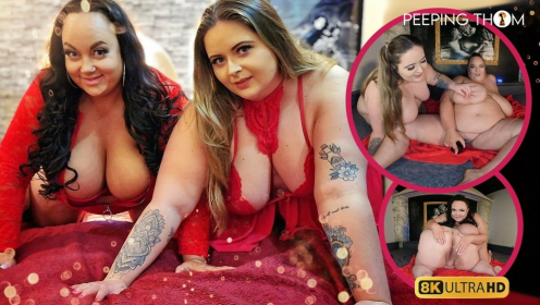 BBW JOI Thrill with Bella Binks & JJ Jewel preview