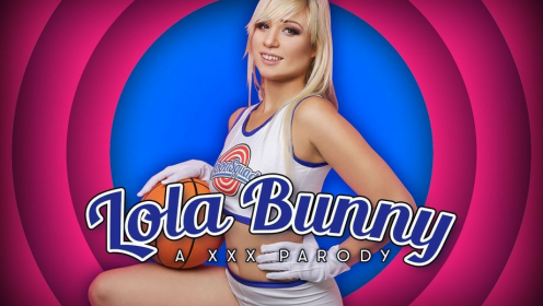 Lola Bunny XXX Parody with Gabi Gold in VR preview