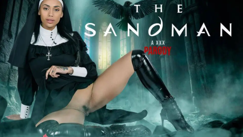 The Sandman A XXX Parody preview
