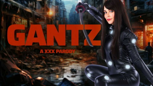GANTZ A XXX Parody preview