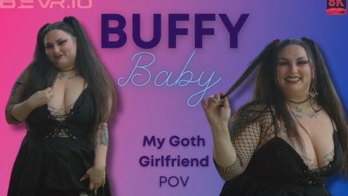 Buffy Baby Goth GF Erotic POV Thrill preview