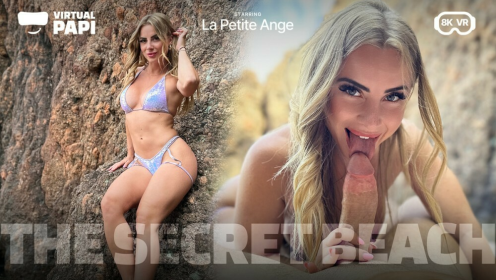 The Secret Beach preview