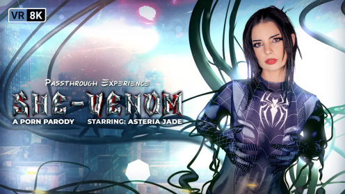 She-Venom (A Porn Parody) [Passthrough] preview
