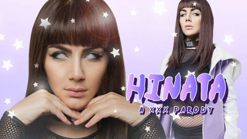 Valentina Nappi in Naruto Hinata XXX Parody VR preview