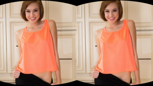 Cadey Mercury's Hot Kitchen Teen Passion preview