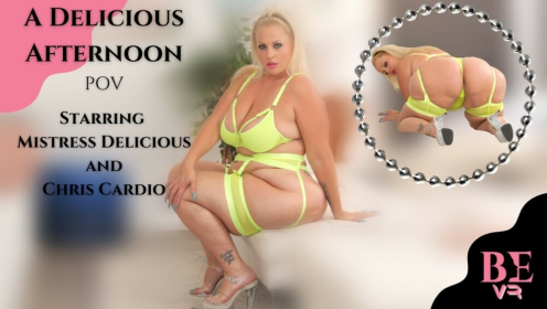 A Delicious Afternoon preview