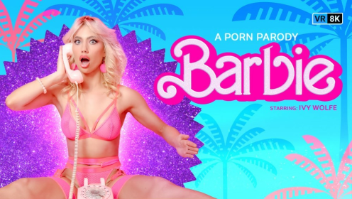 Barbie (VR Porn Parody) preview