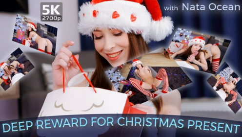 Nata Ocean's Sexy Christmas Gift Surprise preview