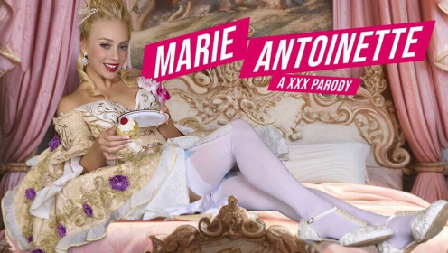 Marie Antoinette A XXX Parody: Braylin Bailey's Royal Treatment preview