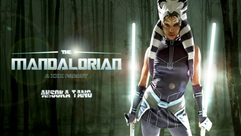Star Wars XXX Parody: Alexis Tae as Ahsoka Tano preview