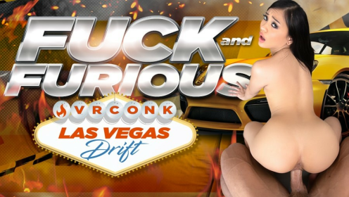 Jasmine Grey in Wild Las Vegas Drift VR Ride preview