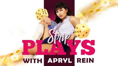 Strip plays with Apryl Rein preview