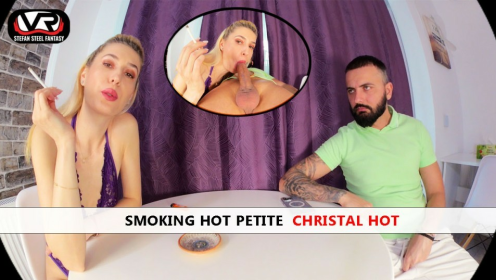 Smoking Hot Petite Christal Hot preview