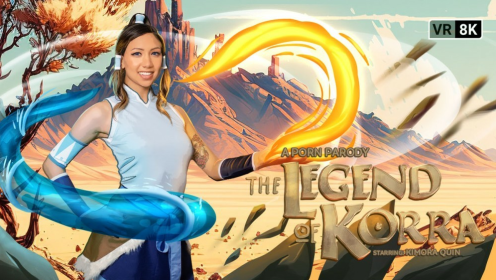 The Legend Of Korra (A Porn Parody) preview