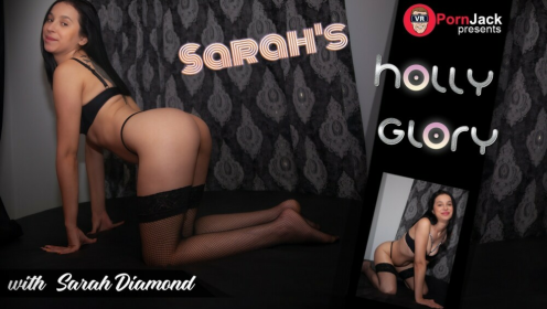Sarah's Holly Glory preview