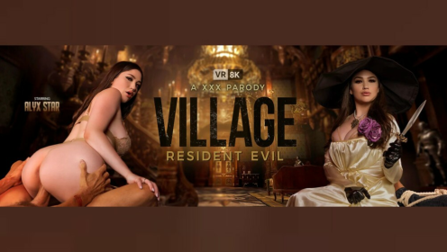 Alyx Star in Resident Evil XXX VR Parody preview