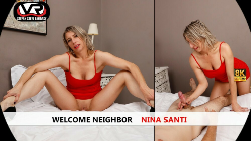 Welcome Neighbor Nina Santi preview