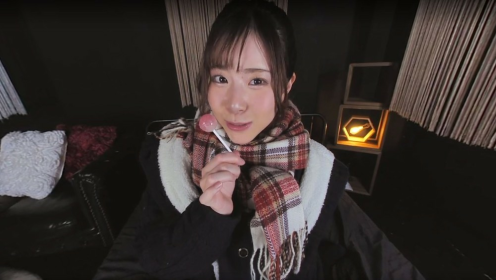 Ena Satsuki in Scented Intimate VR Bliss preview