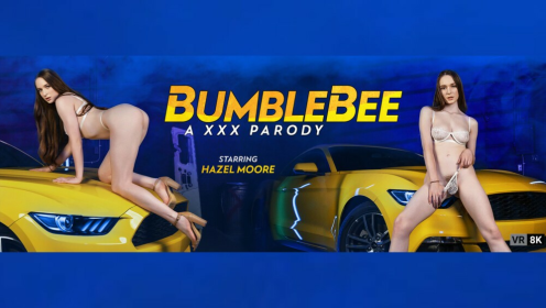 Bumblebee (A XXX Parody) preview