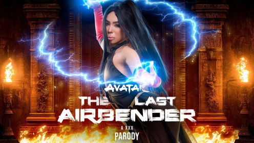 Avatar The Last Airbender: Princess Azula A XXX Parody preview