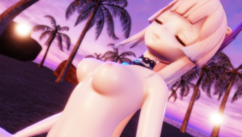 Genshin Impact - Kokomi Sunset Riding (A XXX Parody) preview
