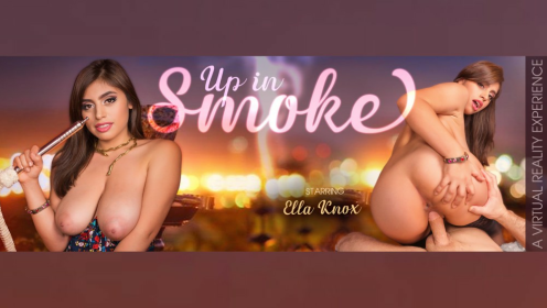 Ella Knox in Wild Big Tits VR Adventure preview