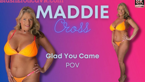 Maddie Cross in Sensual Solo Tease 4K preview