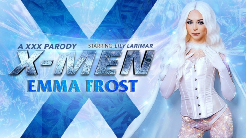 X-Men: Emma Frost (A XXX Parody) preview