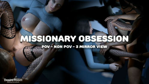 Missionary Obsession - Daphne preview