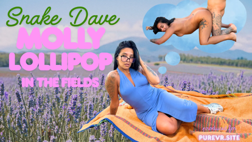 Molly Lollipop Running Wild preview